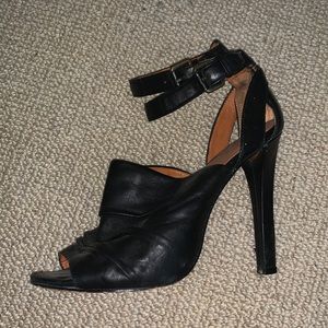 Elizabeth and James Heels